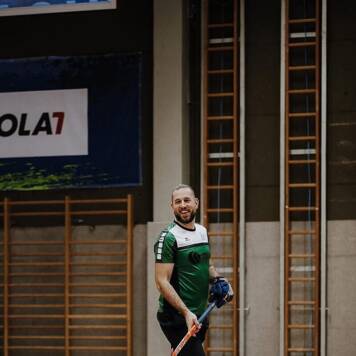 Wolfgang Hager (ASKÖ Hockeyclub Wels) aus Wels