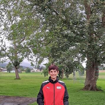 Sandra Hitzl (ASKÖ Regau) aus Vöcklabruck