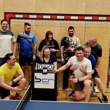 Julia Höglinger (Tischtennis Putzleinsdorf) aus Rohrbach