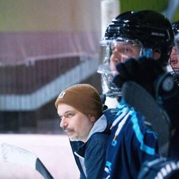 Ulrich Holzer (ASKÖ EHC Tornados Linz) aus Linz