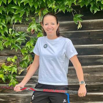 Nadine Kussberger (EHC- Mini Dogs Steyr) aus Steyr