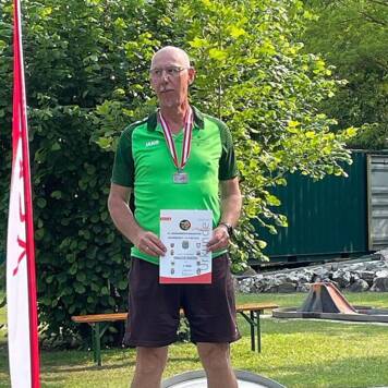 Franz Lechner (ASKÖ MSC Braunau) aus Braunau