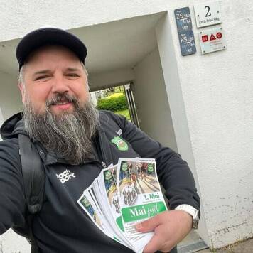 Grzegorz Polanowski (ASKÖ Ebelsberg) aus Linz