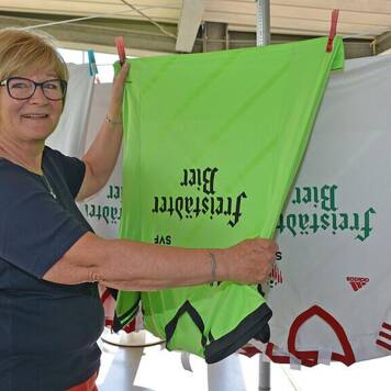 Renate Pramhofer (SV Freistadt) aus Freistadt