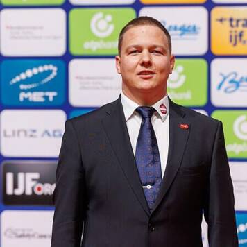 David Pühringer (Judo Union Kirchham) aus Gmunden