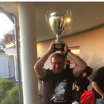 Gerald Reisegger (Union Rainbach) aus Schärding