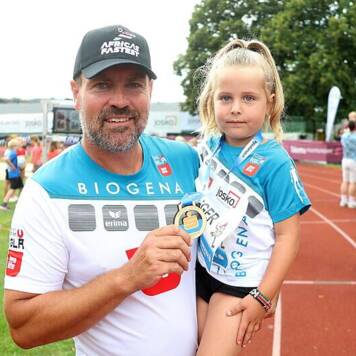 Michael Reisinger (Sportunion IGLA long life) aus Grieskirchen