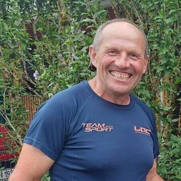 Erwin Sekyra (LAC BMD Amateure Steyr) aus Steyr