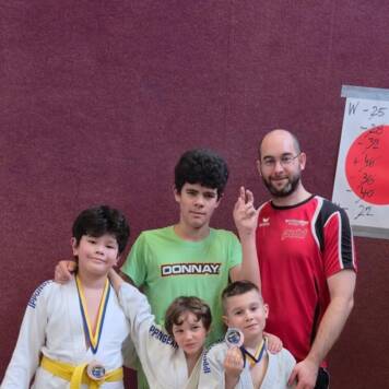  Florian Aichberger (Judoverein Micheldorf im Kremstal) aus Kirchdorf