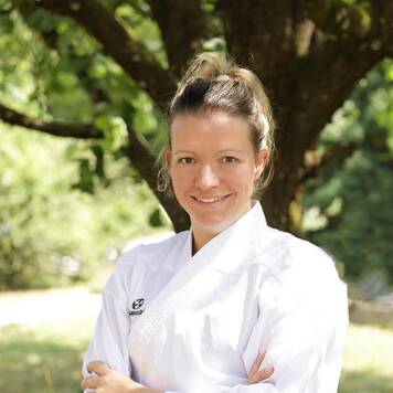  Bianca Blümelhuber (ASKÖ KARATE Steyr) aus Steyr