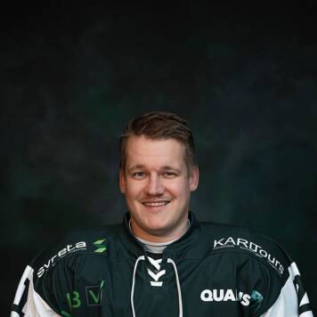  Paul Böker (ASKÖ Grizzlies Linz) aus Linz