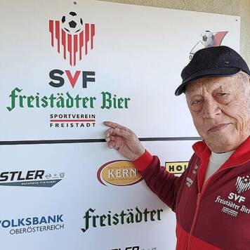 Josef Freudenthaler (SV Freistadt) aus Freistadt