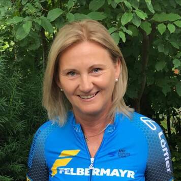  Renate Friedl (Radclub Wels) aus Wels