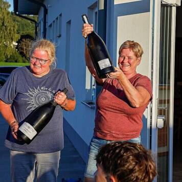  Birgit Happ (UTC Hofkirchen) aus Grieskirchen