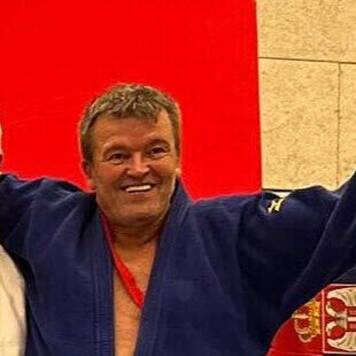  Gerhard Sejk (Askö Luftenberg Judo) aus Perg