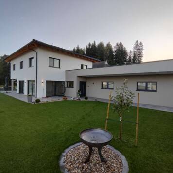 Dominik und Lisa aus Urfahr-Umgebung