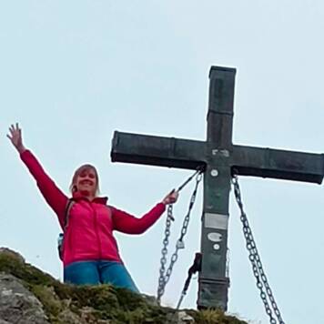 Margit aus Vöcklabruck