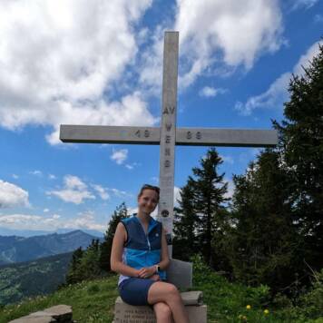 Chantal aus Vöcklabruck