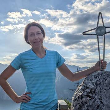 Christine aus Gmunden