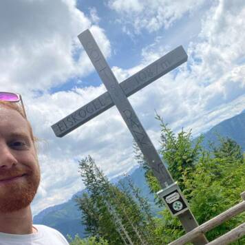 Julian aus Linz-Land