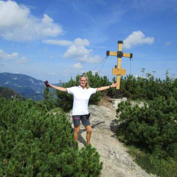 Andrea aus Linz-Land