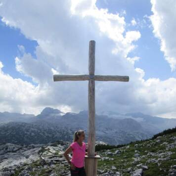 Andrea aus Linz-Land