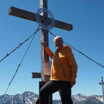 Helmut aus Kirchdorf