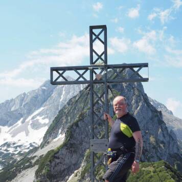 Helmut aus Kirchdorf