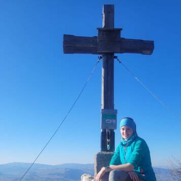 Simone aus Grieskirchen