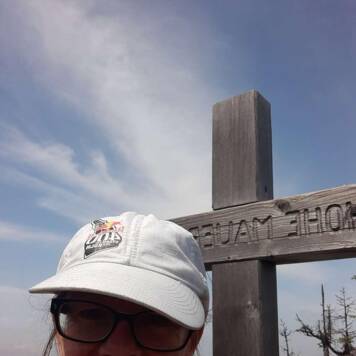 Margit Egelseder aus Kirchdorf