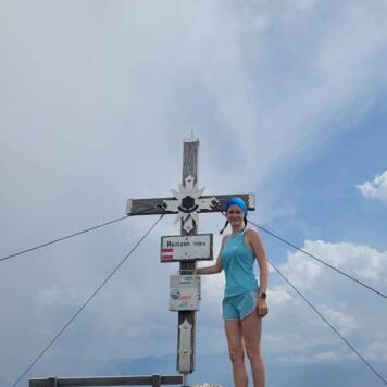 Simone aus Grieskirchen