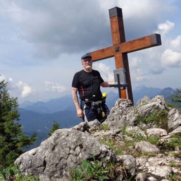 Helmut aus Kirchdorf