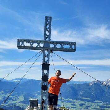 Helmut aus Linz-Land