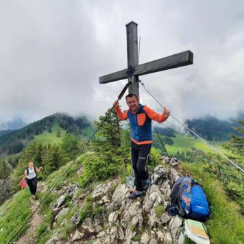 Helmut aus Linz-Land