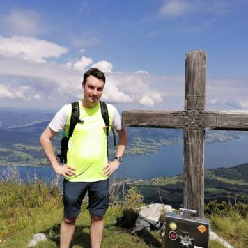 Markus aus Vöcklabruck