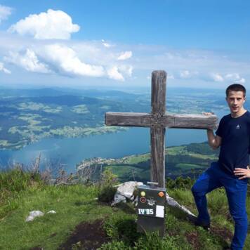 Markus aus Vöcklabruck