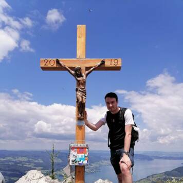 Markus aus Vöcklabruck