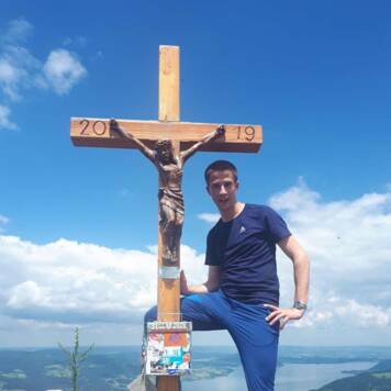 Markus aus Vöcklabruck