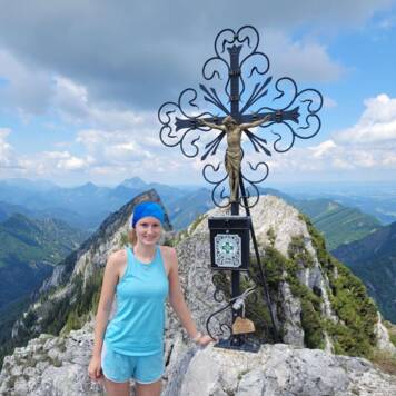 Simone aus Grieskirchen