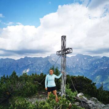 Jennifer aus Kirchdorf