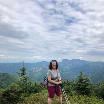 Andrea aus Linz-Land