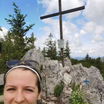 Melanie aus Kirchdorf