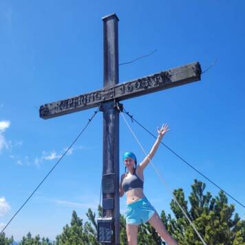 Simone aus Grieskirchen