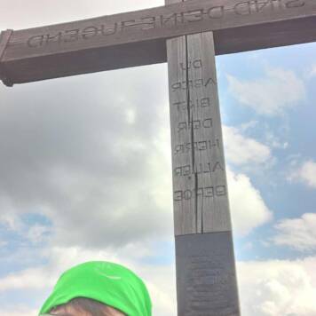 Margit Egelseder aus Kirchdorf