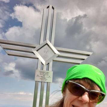 Margit Egelseder aus Kirchdorf