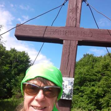 Margit Egelseder aus Kirchdorf