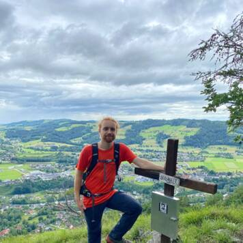 Julian aus Linz-Land