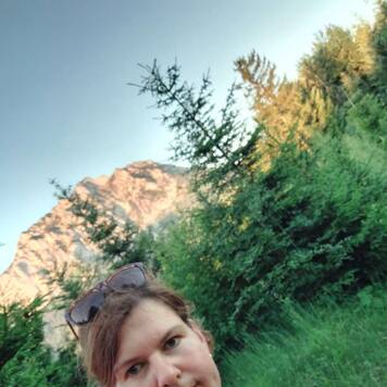 Renate aus Kirchdorf