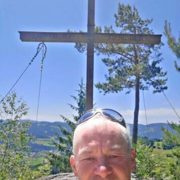 Georg, Hansen Berg, Mühlviertel Oberösterreich  aus Steyr