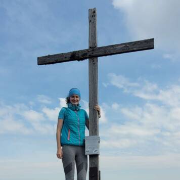 Simone aus Grieskirchen